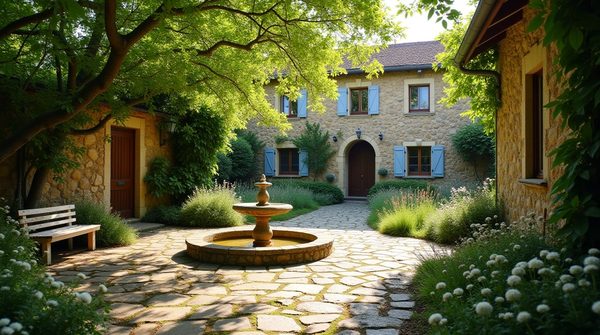 Douce parenthèse au cœur de la vendée : les gîtes le relay de la source