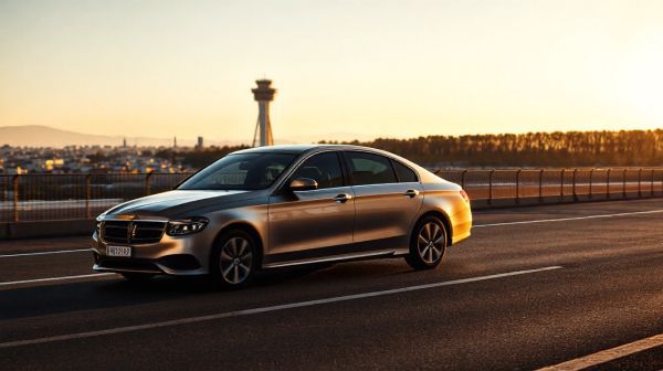 Guide des services de taxi pour un voyage zen à l'aéroport Lyon Saint Exupéry