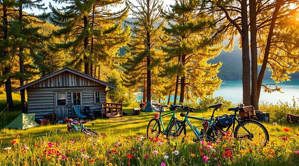 Profitez d'un séjour inoubliable au camping pays basque