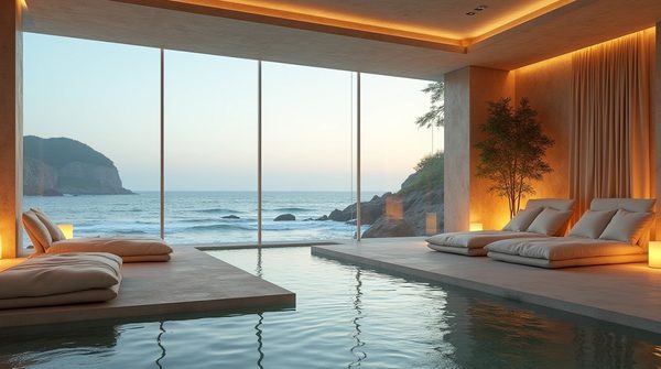 Spa autonome en énergie à Pornic : votre refuge bien-être