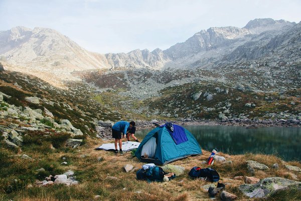 Camping alpes : vivez l'exceptionnelle aventure à bourg d'oisans