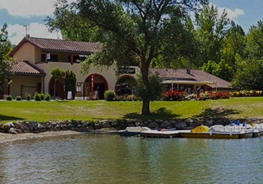 Séjournez au camping le lac de la thésauque près de toulouse !